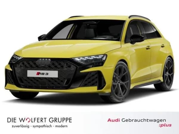 Audi RS3