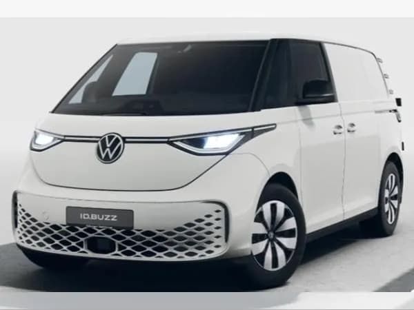 Volkswagen ID.Buzz Cargo
