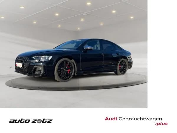 Audi S8