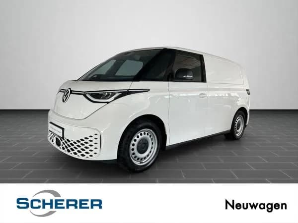 Volkswagen ID.Buzz Cargo