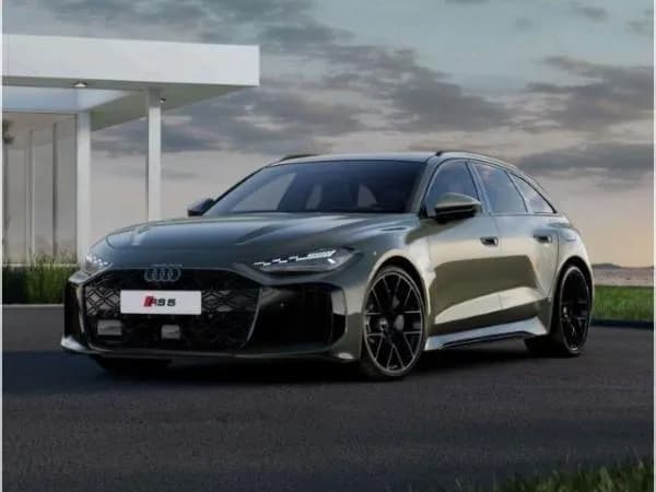 Audi RS5