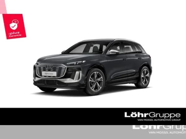 Audi SQ6 e-tron