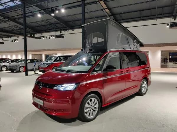 Volkswagen T7 California