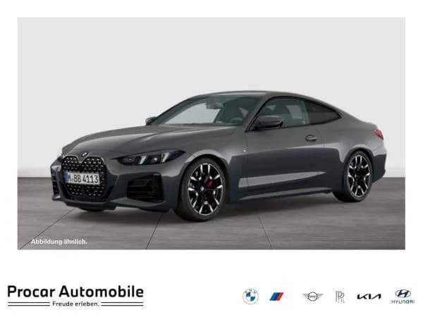 BMW 420