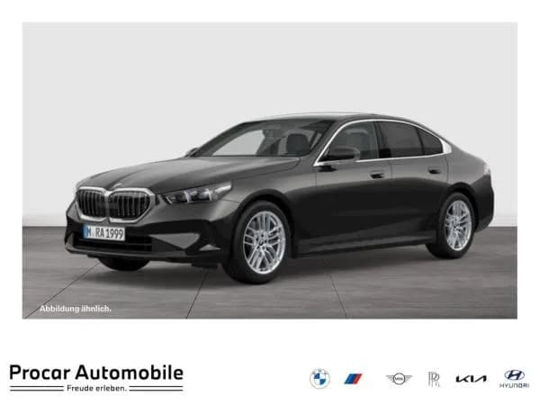 BMW 540