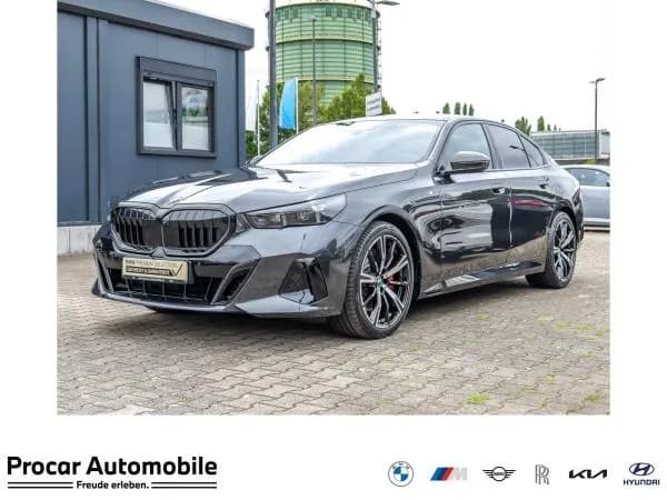 BMW 540