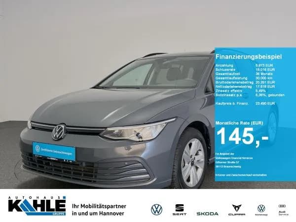 Volkswagen Golf Variant