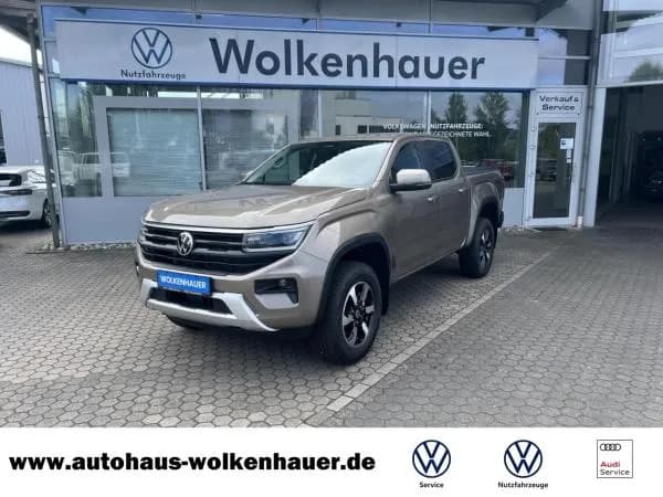 Volkswagen Amarok