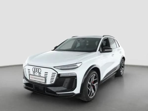 Audi SQ6 e-tron