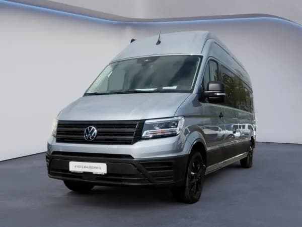Volkswagen Grand California