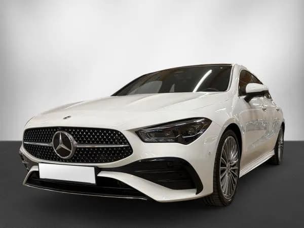 Mercedes-Benz CLA 220