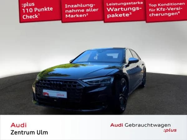 Audi S8