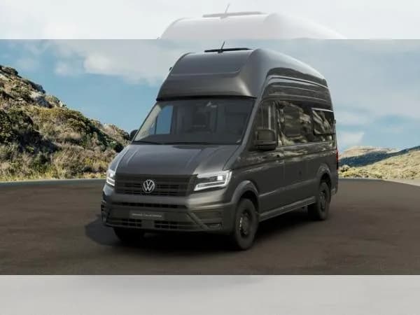 Volkswagen Grand California