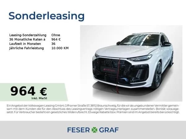 Audi SQ6 e-tron