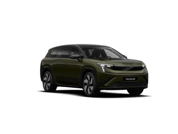 Skoda Peaq