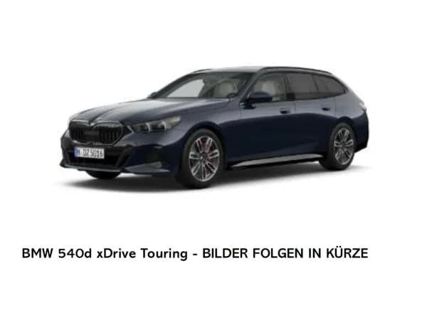 BMW 540