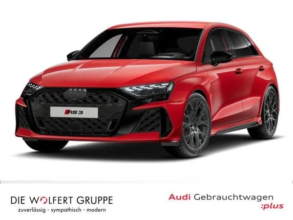 Audi RS3