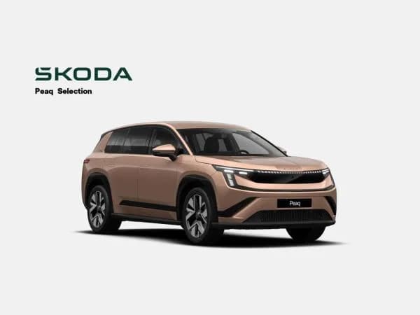 Skoda Peaq