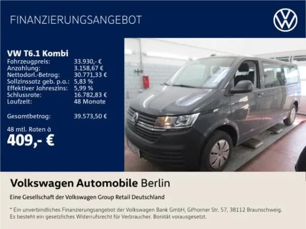 Volkswagen T6.1
