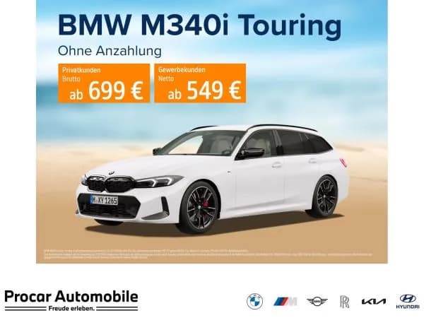 BMW M340i