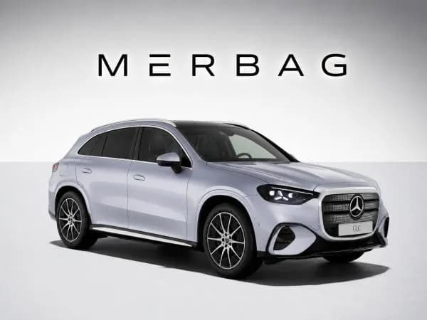 Mercedes-Benz GLC 400