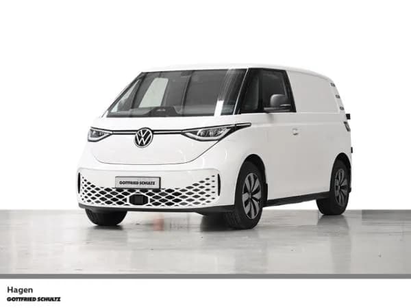 Volkswagen ID.Buzz Cargo