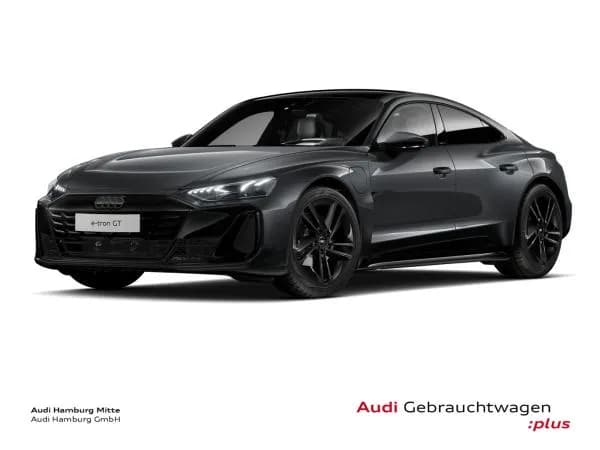 Audi e-tron GT