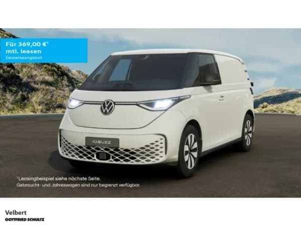 Volkswagen ID.Buzz Cargo