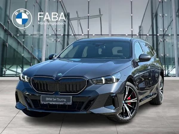 BMW 550