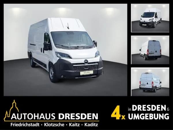 Opel Movano