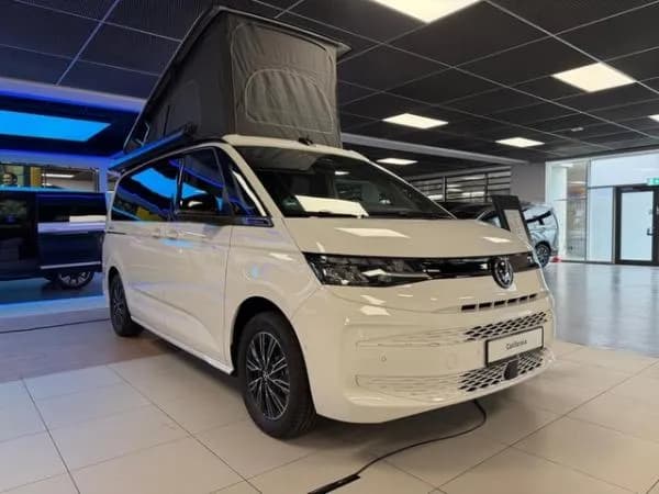 Volkswagen T7 California