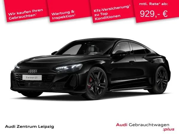 Audi e-tron GT