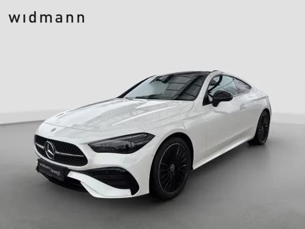 CLE 200 Coupé