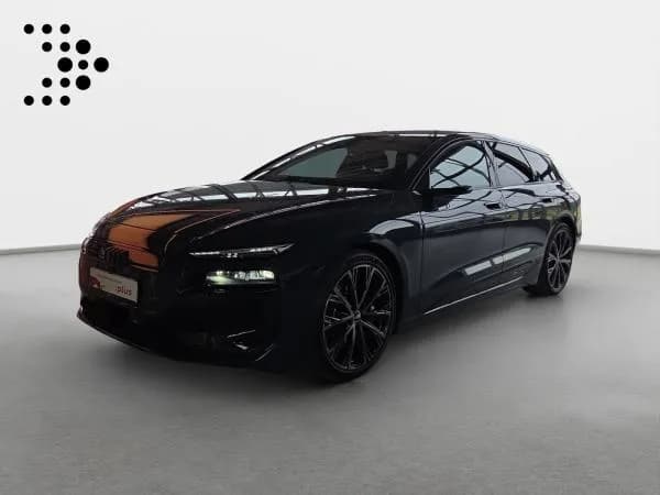 Audi S6 e-tron