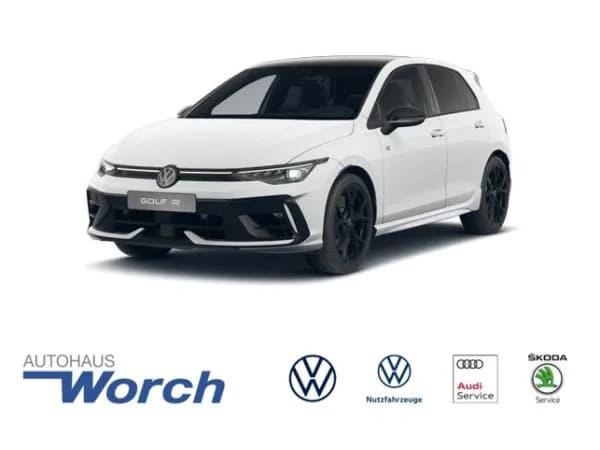 Volkswagen Golf R