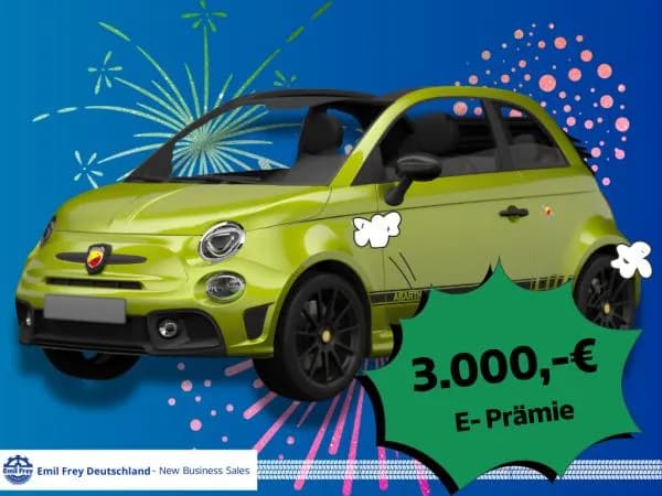 Abarth 500