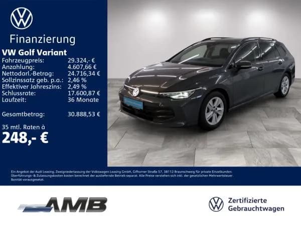 Volkswagen Golf Variant