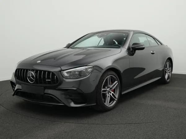 Mercedes-Benz E 53 AMG
