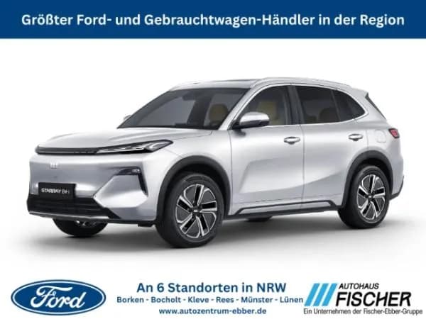 Geely Starray EM-i