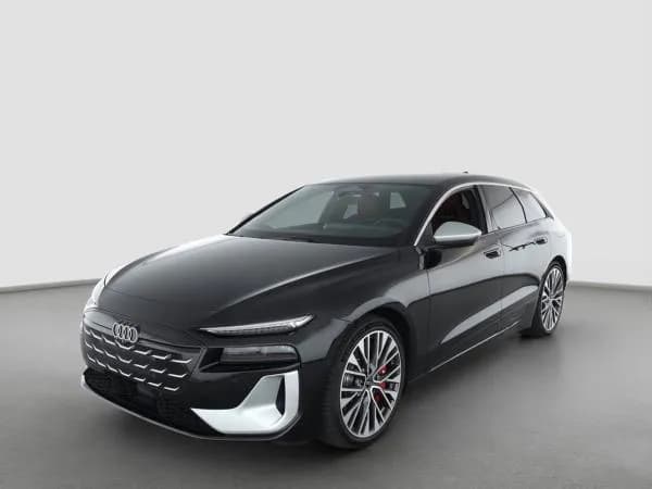 Audi S6 e-tron