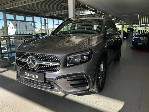 Mercedes-Benz GLB 200