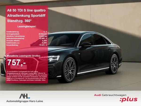 Audi A8