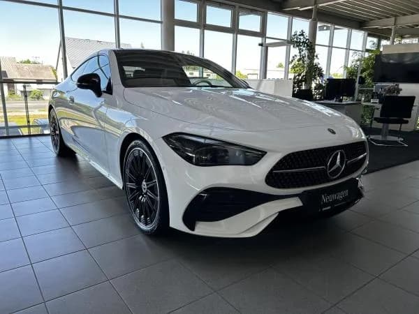 Mercedes-Benz CLE 200 Coupé