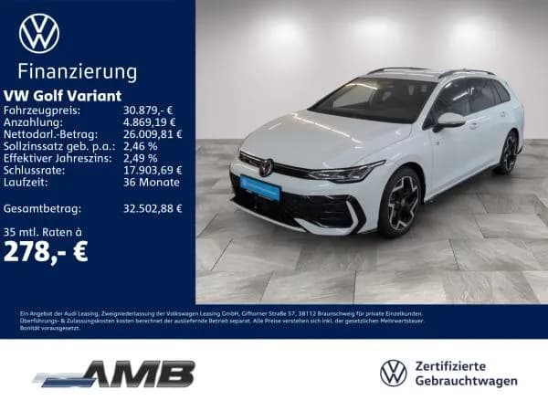 Volkswagen Golf Variant