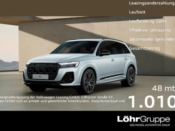 Audi SQ7