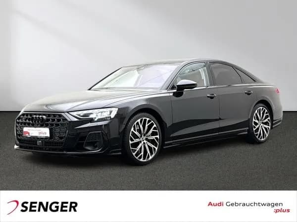 Audi S8