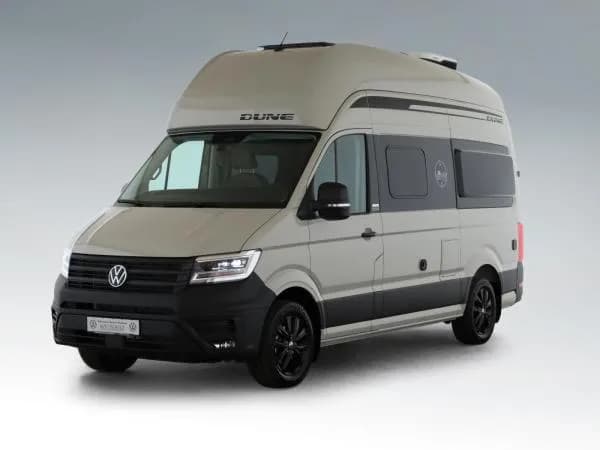 Volkswagen Grand California