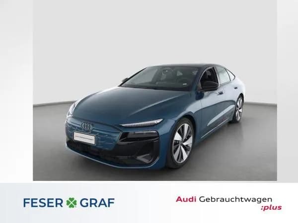 Audi S6 e-tron