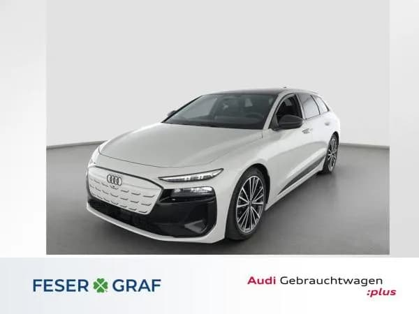 Audi S6 e-tron