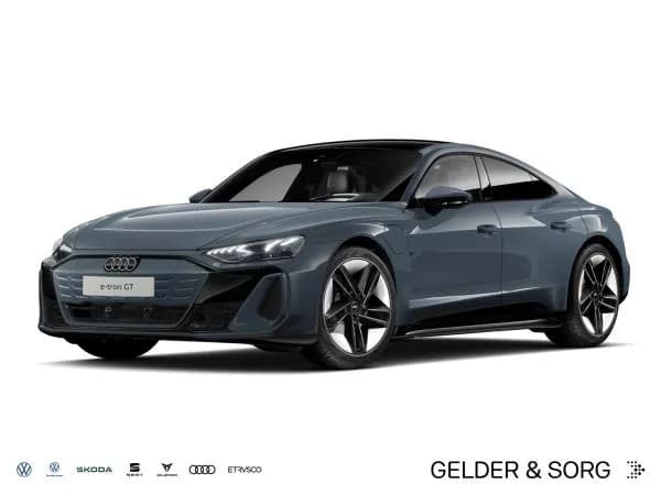 Audi e-tron GT